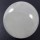 Small Milky Quartz Crystal Sphere from Brazil