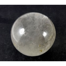 Brazilian Quartz Crystal Sphere 47mm