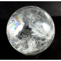 Clear Quartz Crystal Balls