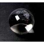 47mm Clear Quartz Crystal Ball from Madagascar