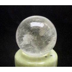 Quartz Crystal Himalayan Sphere