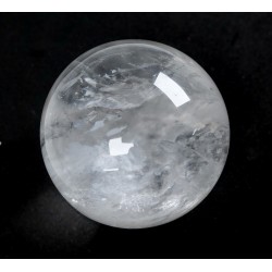 Rainbow Quartz Crystal Ball from Madagascar