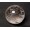 75mm Clear Rainbow Quartz Crystal Sphere from Madagascar