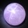 Star Rose Quartz Crystal Ball 53mm