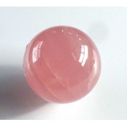 Madagascan Star Rose Quartz Crystal Ball Madagascan Star Rose Quartz Crystal Ball