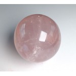 Madagascan Star Rose Quartz Crystal Ball Madagascan Star Rose Quartz Crystal Ball