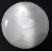 Selenite Crystal Balls