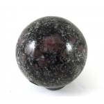 Red Spinel Crystal Ball 52mm