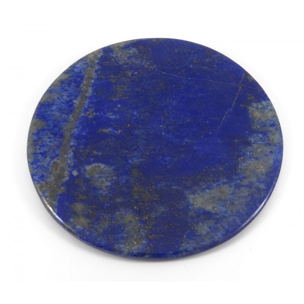 Lapis Lazuli Polished Disc Shape