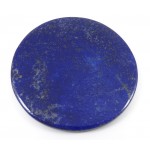 Lapis Lazuli Polished Disc