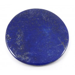 Lapis Lazuli Polished Disc