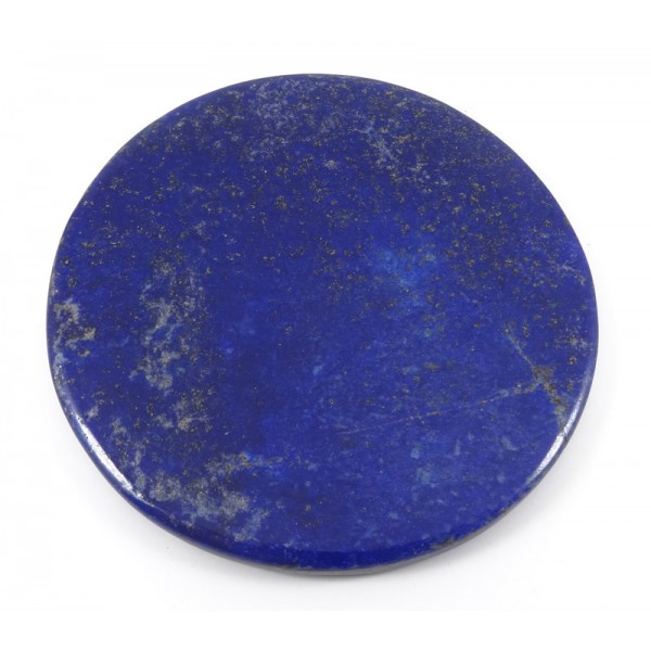 Lapis Lazuli Polished Disc