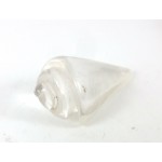 Clear Quartz Conch Sea Shell