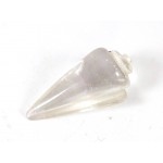 Clear Quartz Conch Sea Shell