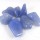 Large Blue Chalcedony tumblestone 40-50mm