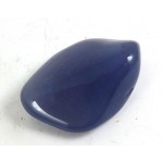 High Quality Blue Chalcedony tumblestone 40mm