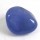 High Quality Blue Chalcedony tumblestone 32mm