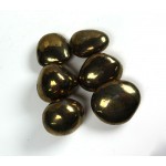 Chalcopyrite Tumblestones 25-35mm