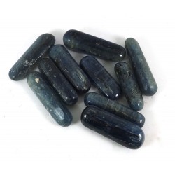 Blue Kyanite Tumblestones 28 -35mm