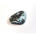 Larimar Freeform Chunky Tumblestone Larimar Freeform Chunky Tumblestone