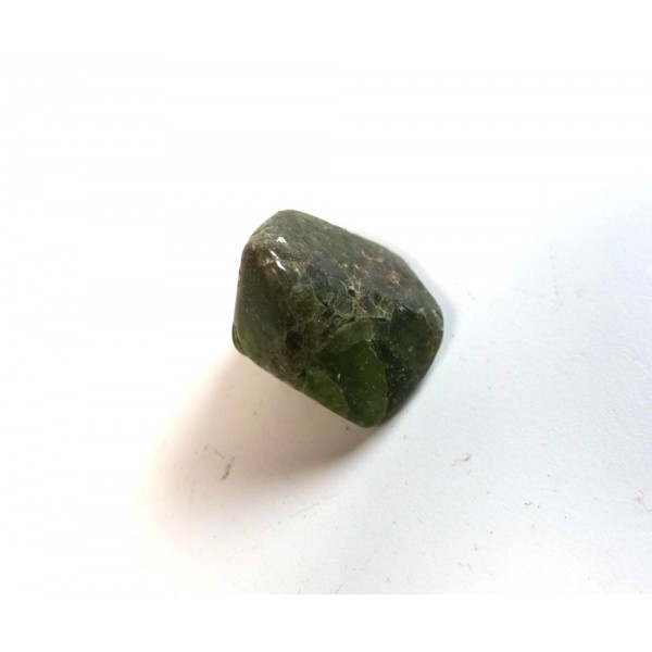 Peridot tumblestone 