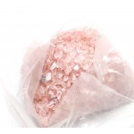 Small Rose Quartz Tumblestones for Craft 133g