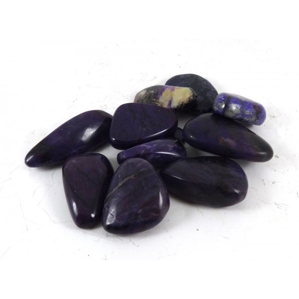 Sugilite Tumblestone 21 - 30mm