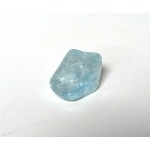 Blue Rainbow Topaz Crystal