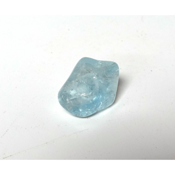 Blue Rainbow Topaz Crystal