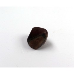 Dravite Brown Tourmaline tumbletone  17mm