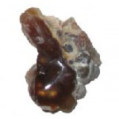 Agate Formations and Crystals