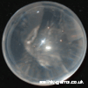 Girasol Quartz Crystal Balls