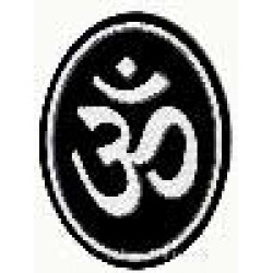 Om and Ganesh Stickers