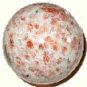 Sunstone Crystal Balls